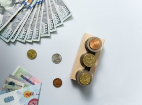 Image: Policy space for forex control