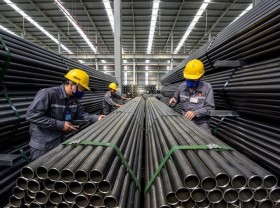 Image: Steel industry woes may last until mid-2023