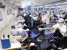Image: Vietnam eyes US$47 billion in apparel exports in 2023