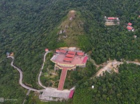 Image: Sanctuary of Truc Lam Zen School