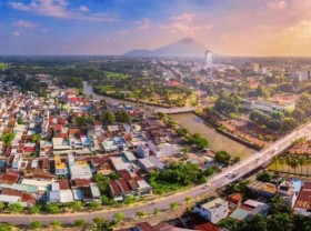 Image: Tay Ninh through the photos that won the beautiful tourist photo award