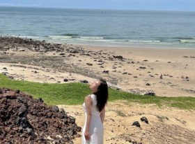 Image: Travel experience of 9x girl going to Binh Thuan 2 days 1 night with 100 USD