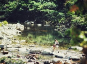 Image: A Luoi: A perfect weekend getaway