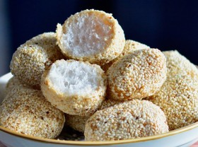 Image: A sweet delicacy from Soc Trang