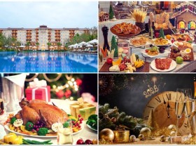 Image: Danang Marriott launches programs for festive season