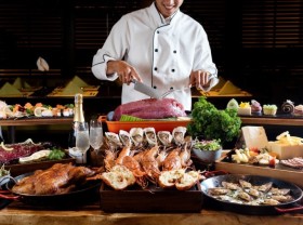 Image: New menu at Mai House Saigon Hotel