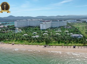 Image: Radisson Blu Resort Phu Quoc wins Luxury Beach Resort award