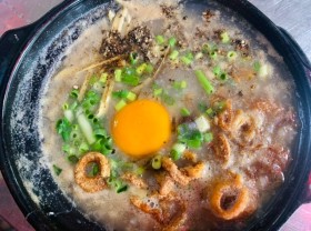Image: Sea urchin porridge: A gift from the sea