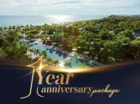 Image: Special package offered at Crowne Plaza Phu Quoc Starbay