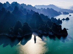 Image: The Nature Reserve with untouched beauty