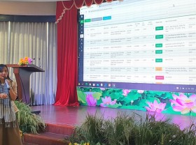 Image: Agri Index introduces rice exchange project