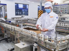 Image: F&N Dairy Investment to increase stake in Vinamilk