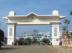 Image: Lao Cai border gates to be fully reopened early next month