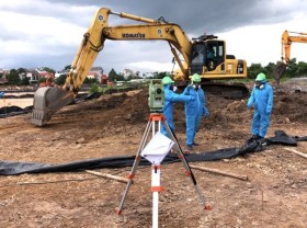 Image: U.S. announces new contract for Bien Hoa airbase dioxin clean-up project