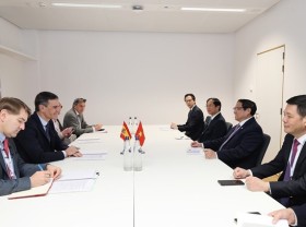 Image: Vietnam-Spain trade targeted at US$5 billion