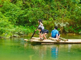 Image: Experience overnight camping in the picturesque steppe in Lang Son