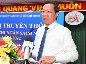 Image: HCMC’s full-year budget revenue soars