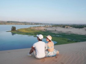 Image: The reason why tourists “take the effort” to come to Phan Thiet