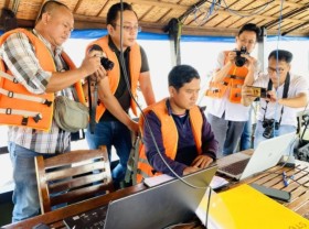 Image: Authorities seek solutions for sustainable sand management in Mekong Delta