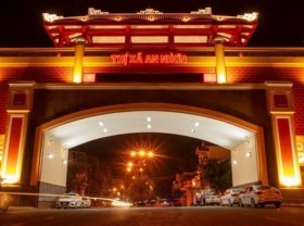 Image: Binh Dinh proposes second provincial city
