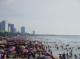 Image: BR-VT eyes over VND14t in 2023 tourism revenue