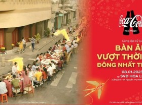 Image: Coca-Cola to reveal new stories in Tet 2023 campaign “Tet may change, the magic remains”