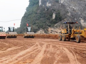 Image: Contractors chosen for North-South Expy’s two bidding packages