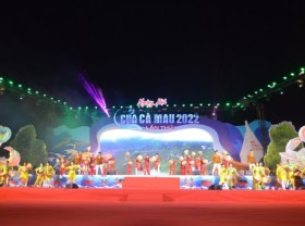 Image: Crab Festival 2022 kicks off in Ca Mau