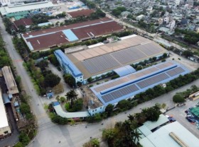 Image: Damsan to increase stake in energy subsidiary