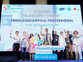 Image: FrieslandCampina offers new food solutions in Vietnam