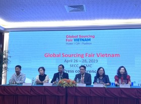 Image: Global Sourcing Fair set for next April in Vietnam