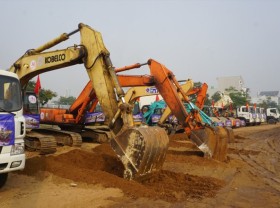 Image: HCMC begins work on Highway 50 expansion today