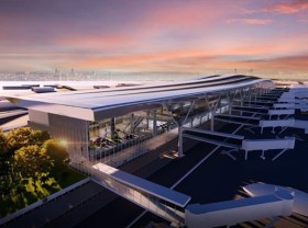 Image: HCMC to break ground on Tan Son Nhat terminal T3 this weekend