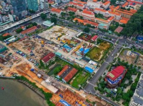 Image: HCMC wants to restore historic Ba Son Shipyard