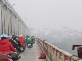 Image: HCMC’s fine dust, noise pollution levels surpass safety limits