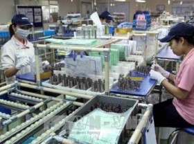 Image: HCMC’s foreign investment approvals up 3.3%