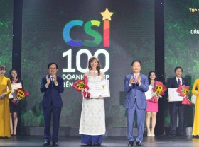 Image: HEINEKEN ranked Top 2 in CSI Ranking 2022