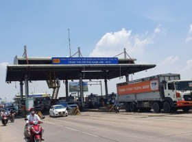 Image: Highway 51 toll collection yet to be discontinued