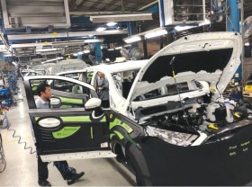 Image: Industry sees 7.7% growth in added value