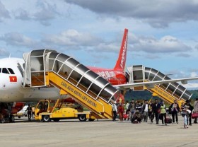 Image: Lien Khuong Airport upgrade proposed