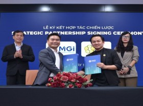 Image: MGi PropTech, NVC Vietnam enter partnership for property brokerage project
