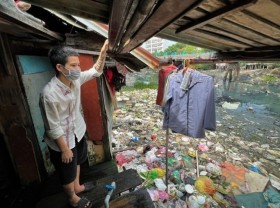 Image: Over VND9.6 trillion proposed for upgrading HCMC’s polluted canal