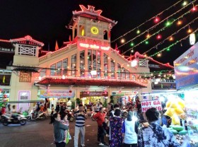 Image: Rule revisions proposed to manage night markets