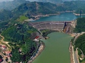 Image: Turbine test in France boosts Hoa Binh hydropower plant expansion