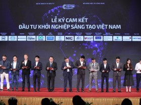 Image: US$1.5-billion venture capital pledged to Vietnam