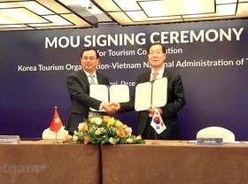 Image: Vietnam, South Korea to step up tourism cooperation