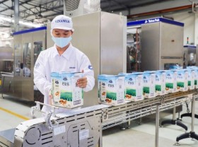 Image: Vinamilk to pay 14% cash dividend