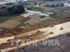 Image: Work on all 12 North-South expy subprojects to start on Jan 1