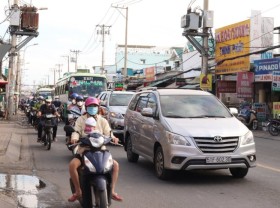 Image: Work on three key infrastructure projects to start in HCMC by year-end