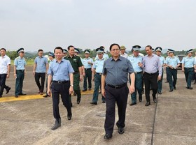 Image: Yen Bai airport feasible for civil aviation development